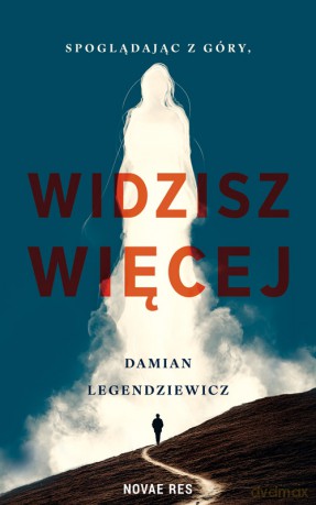 Spoglądając z Góry, widzisz więcej - Damian Legendziewicz [KSIĄŻKA]
