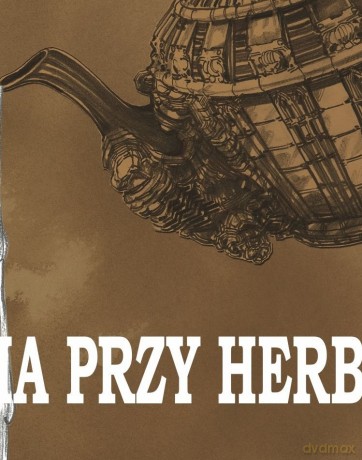 Spotkania przy herbacie - Jolanta Pachowska-Kurzewska [KSIĄŻKA]