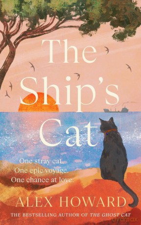 The Ship's Cat - Alex Howard [KSIĄŻKA]