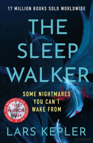 The Sleepwalker - Lars Kepler [KSIĄŻKA]