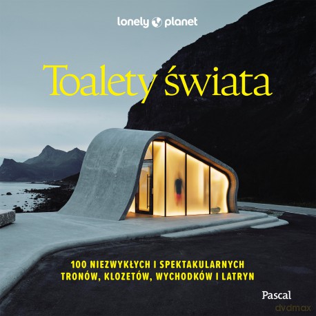 Toalety świata. Lonely Planet [KSIĄŻKA]