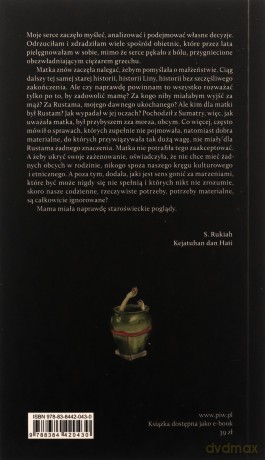 Upadek i serce - Siti Rukiah [KSIĄŻKA]