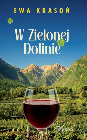 W Zielonej Dolinie - Ewa Krasoń [KSIĄŻKA]