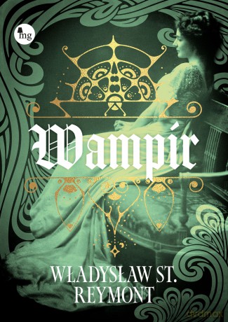 Wampir - Władysław Reymont [KSIĄŻKA]