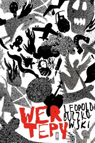 Wertepy - Leopold Buczkowski [KSIĄŻKA]