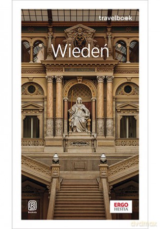 Wiedeń. Travelbook - Katarzyna Głuc [KSIĄŻKA]