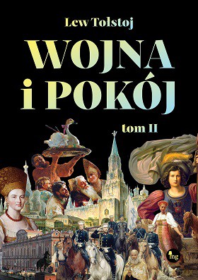 Wojna i pokój (Tom 2) - Lew Tołstoj [KSIĄŻKA]