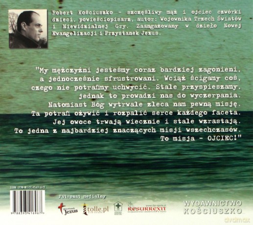 Misja Ojciec [AUDIOBOOK]