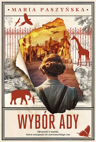 Wybór Ady - Maria Paszyńska [KSIĄŻKA]