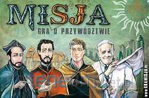 Misja. Gra o przywództwie [GRA]