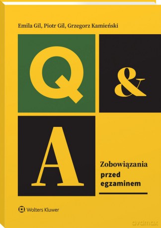 Zobowiązania. Przed egzaminem [KSIĄŻKA]
