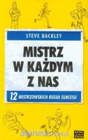 Mistrz w każdym z nas [KSIĄŻKA]