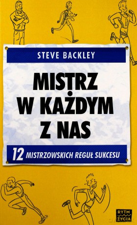 Mistrz w każdym z nas [KSIĄŻKA]