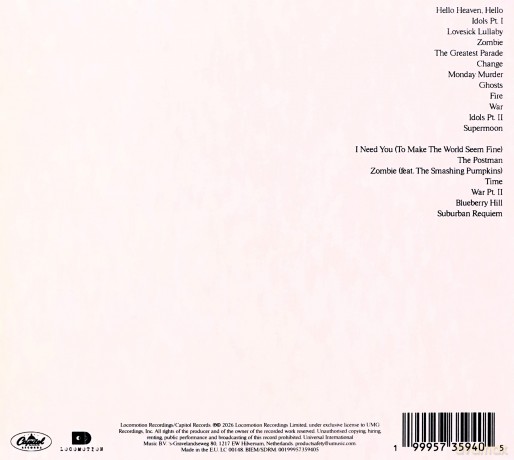 Yungblud: Idols II [CD]