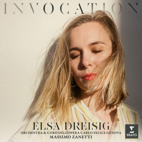 Elsa Dreisig: Invocation [CD]