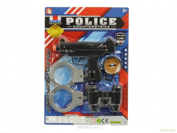 Akcesoria policjanta