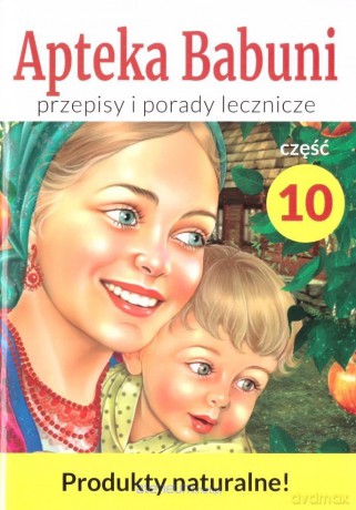 Apteka Babuni cz.10 [KSIĄŻKA]