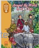 Around the World in eighty days level 6 Książka nauczyciela - H. Q Mitchell, Marileni Malkogianni [KSIĄŻKA]