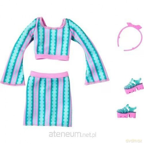 Barbie Fashions kreacje