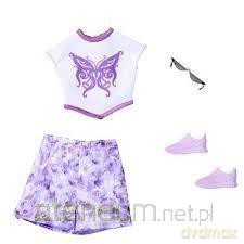 Barbie Fashions kreacje