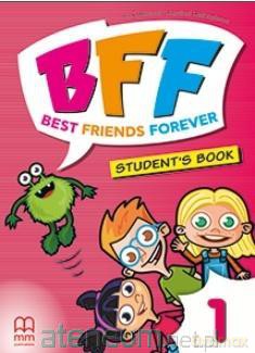 Best Friends Forever 1 Podręcznik - H. Q Mitchell, Marileni Malkogianni [KSIĄŻKA]