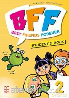 Best Friends Forever 2 Podręcznik - H. Q Mitchell, Marileni Malkogianni [KSIĄŻKA]