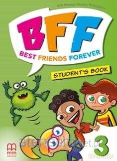 Best Friends Forever 3 Podręcznik - H. Q Mitchell i Marileni Malkogianni [KSIĄŻKA]