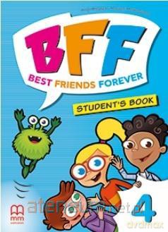 Best Friends Forever 4 Podręcznik - H. Q Mitchell, Marileni Malkogianni [KSIĄŻKA]