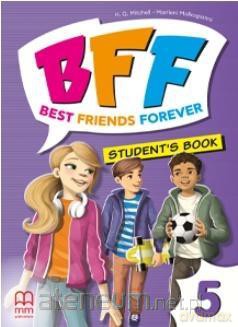 Best Friends Forever 5 Podręcznik - H. Q Mitchell, Marileni Malkogianni [KSIĄŻKA]