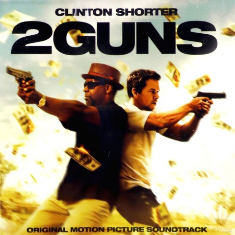 2 Guns soundtrack (Clinton Shorter) [CD]