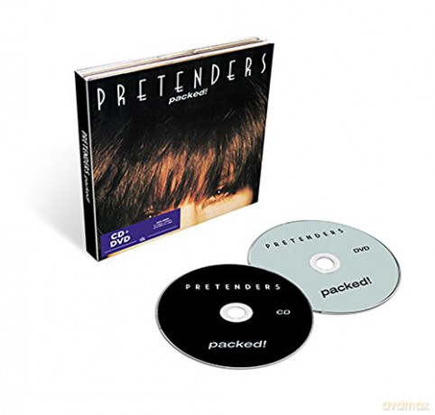 Pretenders: Packed! [CD]+[DVD]