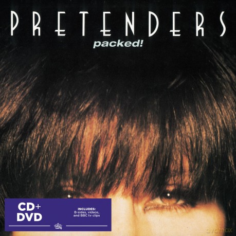 Pretenders: Packed! [CD]+[DVD]
