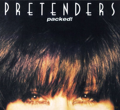 Pretenders: Packed! [CD]+[DVD]