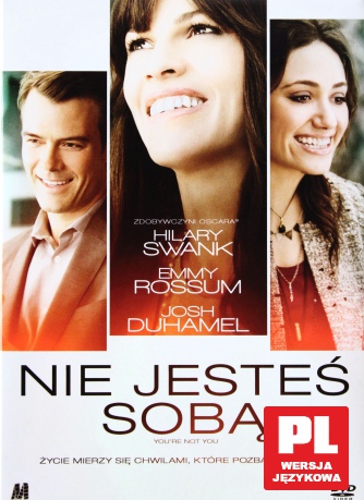 Nie jesteś sobą [DVD] 