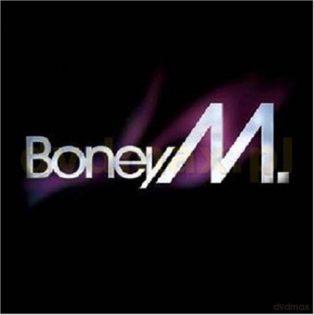 Boney M.: The Complete Boney M. [8CD]+[DVD]