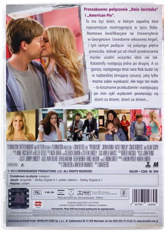 Pierwszy raz jeszcze raz [DVD] 