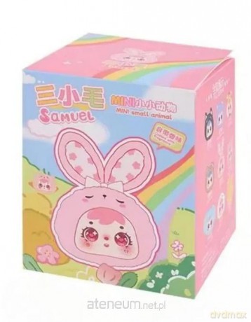 Brelok pluszak Blind Box Small Animal mix
