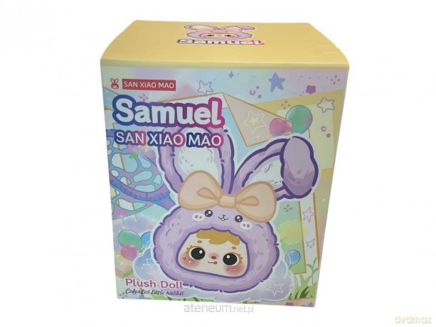 Brelok pluszak Blind Box Small Rabbit mix