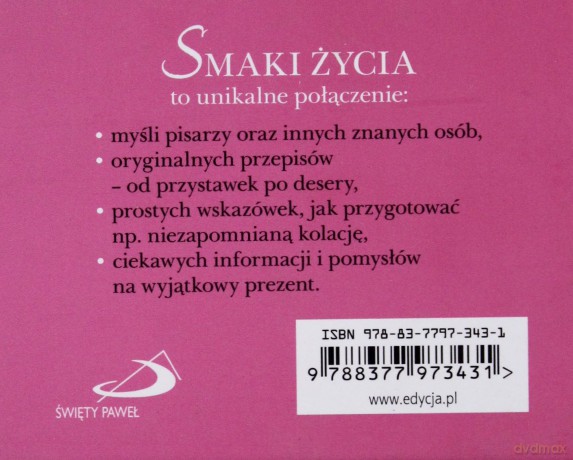 Młodej parze. Myśli i przepisy na wspólną drogę... [KSIĄŻKA]