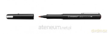 Cienkopis dr!ver M czerwony (5szt)