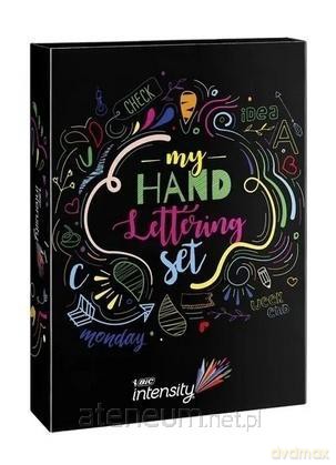 Cienkopisy Intensity My Hand Lettering 44 szt