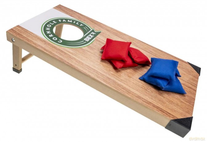 Cornhole gra trawnikowa
