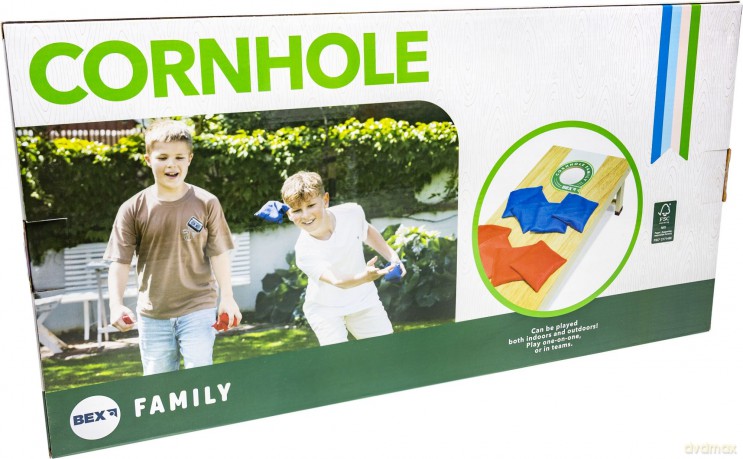 Cornhole gra trawnikowa