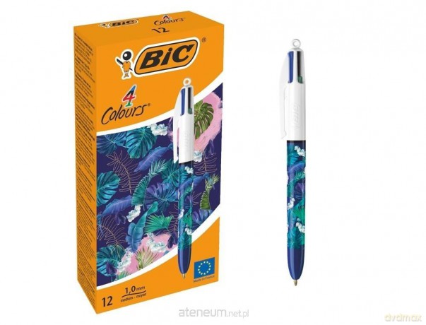 Długopis 4 Colours Hydro Purple (12 szt)