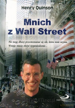 Mnich z Wall Street [KSIĄŻKA]