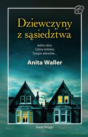 Dziewczyny z sąsiedztwa - Anita Waller [KSIĄŻKA]