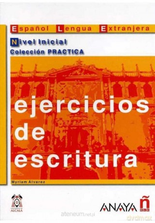 Ejercicios de lexico nivel inicial - Pablo Menendez [KSIĄŻKA]
