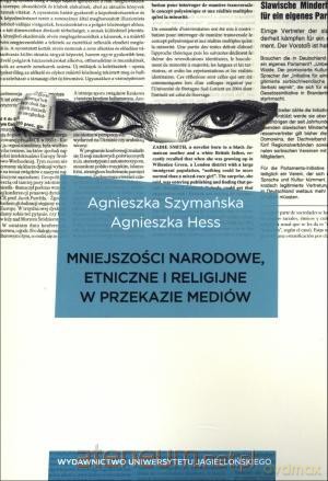 Mniejszości narodowe, etniczne i religijne... [KSIĄŻKA]
