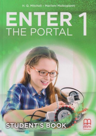 Enter the Portal 1 Podręcznik - H. Q Mitchell, Marileni Malkogianni [KSIĄŻKA]