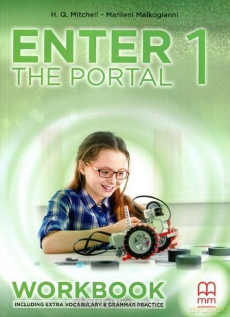 Enter the Portal 1 Ćwieczenie - H. Q Mitchell, Marileni Malkogianni [KSIĄŻKA]